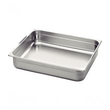 Cuba Tramontina Gn 1-1 Em Aço Inox Com Alças Móveis Profundidade 180 Mm