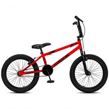 Bicicleta BMX Cross Aro 20 RV-X Aro Aero Freio V-Brake