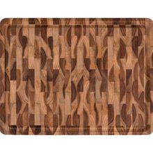 Tábua Tramontina Para Churrasco Em Madeira Mista 45x34cm