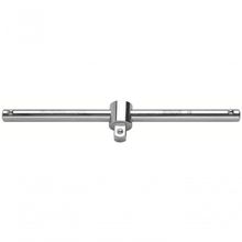 Cabo T Usinado 10 Encaixe 1-2 Tramontina Master Aço Cromo Vanádio Cromado