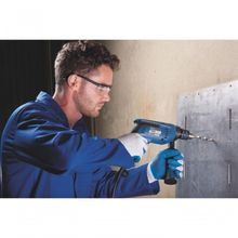 Broca Para Aço Mm Tramontina Master Em Aço Rápido Hss Din 338