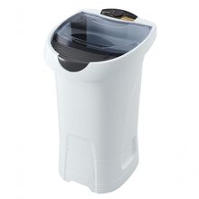 Lavadora De Roupas Semiautomática Evolution 5 Kg Branca Wanke 220V