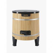 Lavadora De Roupas Semiautomática Tradicional Evolution 5 Kg Clara Wanke 220V