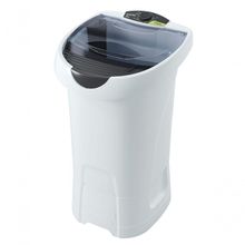 Lavadora De Roupas Semiautomática Super 4 Kg Branca Wanke 127V