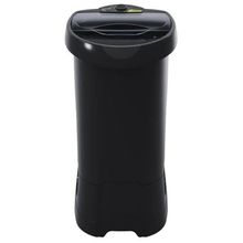 Lavadora De Roupas Semiautomática Super 4 Kg Preta Wanke 220V