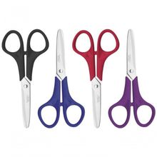Tesoura Escolar Tramontina Supercort Monster Em Inox 5