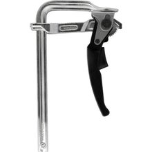 Grampo Tipo Sargento De Aperto Rápido 200mmx100mm - Vonder