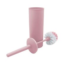 Escova Sanitária Limpe+ Rosa