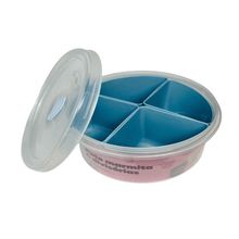 Marmita 4 Divisórias Removíveis Verde