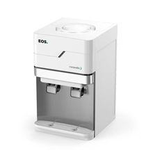 Bebedouro De água Garrafão Bombona Galão De Mesa Mineralle Compressor Branco Ebc01b 127v - Eos 127v