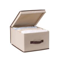 Caixa Organizadora Dobrável Guarda Roupa Desmontável