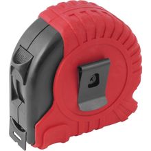 Trena Aço 8mx25mm Emborrachada - Nove54