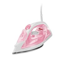 Ferro De Passar A Vapor Britânia Rosa Vapor Extra BFVE01A 110V