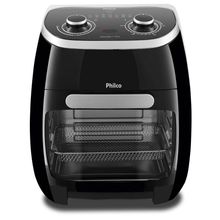 Air Fryer Philco Oven 11L 2 em 1 1700W PFR2000P 220V