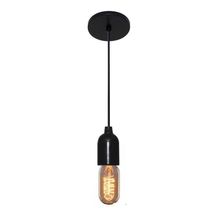 Lustre Pendente Lustre Luminária Md-4149 Suporte Para Lâmpada / Não Inclusa - Bivolt