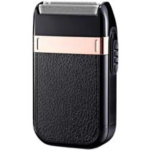 Barbeador Elétrico Sem Fio Masculino, Aparador