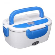 Marmita Termica Eletrica Portatil Veiculo 12v/24v Azul