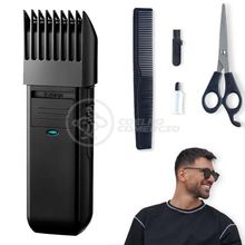 Maquina Aparador Cortador Depiladora De Cabelo, Ba Raymunda