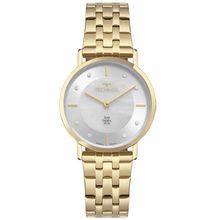 Relógio Technos Feminino Slim Dourado - 2025lub/1k 2025lub/1k