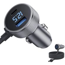 Cabo Carregador Veicular 3 Em 1 Starlink Mini 3m – Rápido, Seguro E Resistente