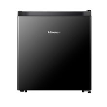 Frigobar Hisense Porta Reversível Preto 1 Porta 44L 220V