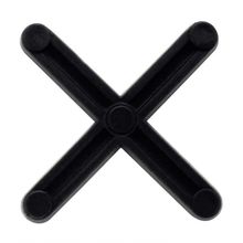 Espaçador Cruzeta Plástico Tramontina 4mm Saco Com 100 Unidades