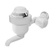 Torneira Elétrica Bica Baixa 220v 4400w Branca - Sintex