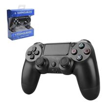 Controle Compatível Com Ps4 Slim Playstation Sem Fio Joystick Double Motor