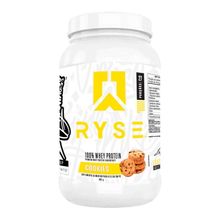Whey Protein Loaded Protein 907g Pote Cookies Ryse Supps