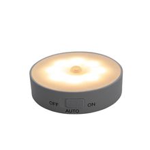 Iluminação Magnética Inteligente Com Sensor De Movimento - Clingo