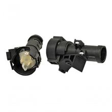 Trava Direção Com Parte Elétrica Sem Cilindro Fiesta [f103]