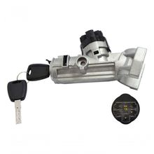 Trava Direção Sem Parte Elétrica Sem Cilindro Ducato Após 06 [f103]