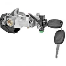 Trava Direção Com Parte Elétrica City Após 09 [f103]