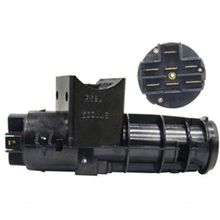 Trava Direção Sem Cilindro Uno Mille [f103]