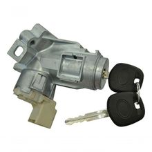 Trava Direção Com Chave Hilux Power Tech Após 05 [f103]