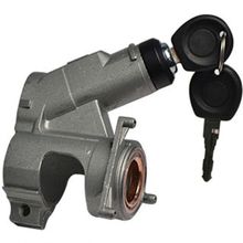 Trava Direção Com Chave Kombi 97 A 13 [f103]