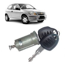 Cilindro Miolo Ignição Trava Direção Chave Celta Após 2000 [f103]