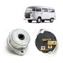 Comutador Ignição Partida Coluna Trava Direção Kombi 75 A 13 [f103]