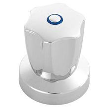 Acabamento Para Registro C-50 Padrão Deca/docol Cromado - Blukit