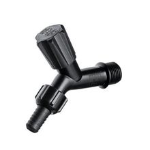 Torneira Para Jardim 1/2'' Com Adaptador Para 3/4'' - Herc