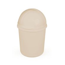 Lixeira Retrátil 1,4l Nude