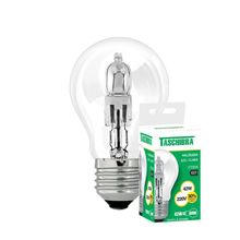 Kit 10 Lâmpadas Halógena Taschibra A55 42w E27 2700k 220v