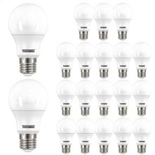 Kit 20 Lâmpadas Led Bulbo Tkl 9w Taschibra E27 Bivolt 6500k Frio
