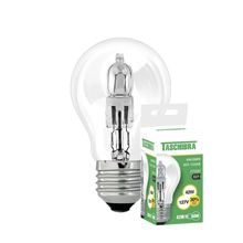 Kit 5 Lâmpadas Halógena Taschibra A55 42w E27 2700k 110v