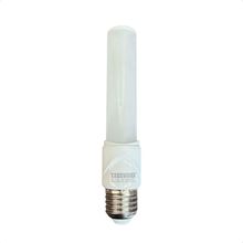 Lâmpada Led Pl 8w Rotatória Taschibra E27 Bivolt 6500k Frio