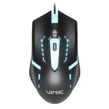 Mouse Gamer Vinik Norkes 1500dpi Rgb - Mgnkrgb