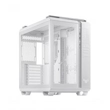 Gabinete Gamer Asus Gt502 Tuf Gaming White Lateral Vidro Temperado Atx-micro-atx-mini-itx Branco