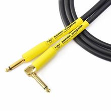 Cabo Shogun L P10 - P10 90º 10ft 3,05 Metro Preto