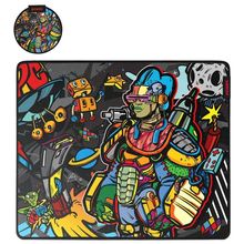 Mouse Pad Gamer Pcyes Apollo 500 X 400 - Apl50x40