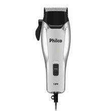 Cortador De Cabelos Philco Com 9 Acessorios E 4 Pentes 110V